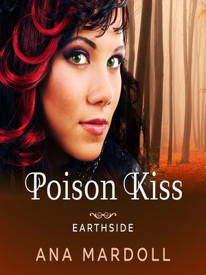 cover image of Poison Kiss